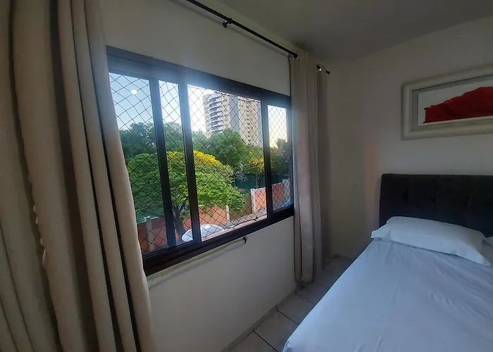 Apartamentos Nadai Apto 202