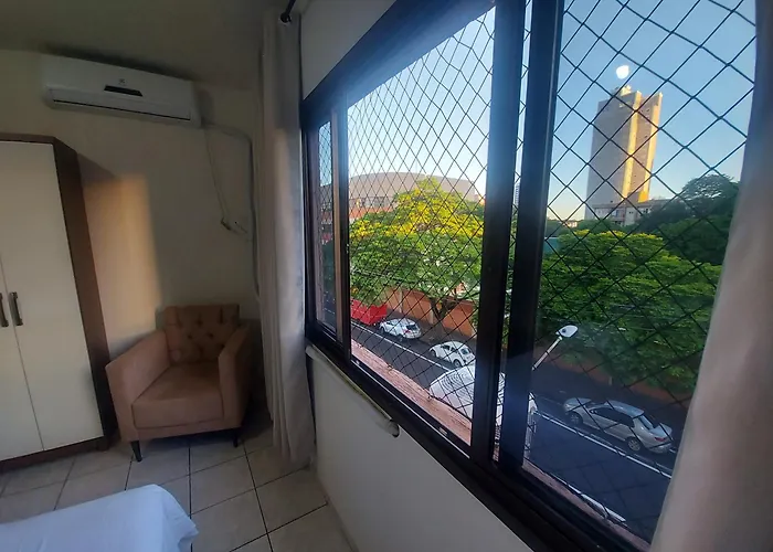 Apartamentos Nadai Apto 202