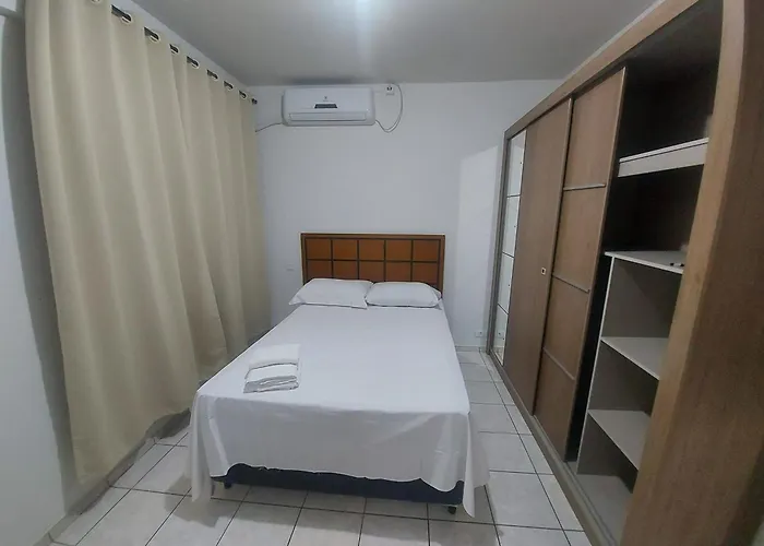 Apartamentos Nadai Apto 202