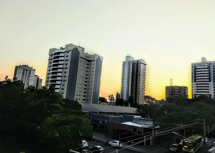 Apartamentos Nadai Apto 202