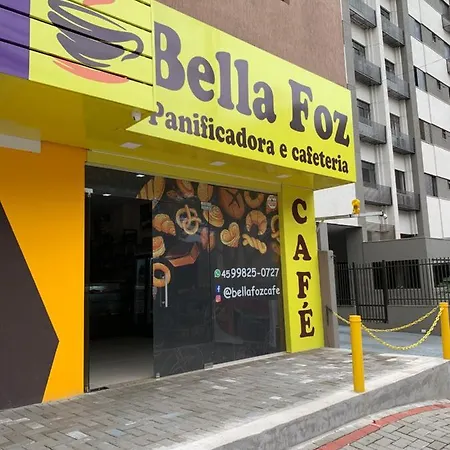 Apartamentos Nadai Apto 202 Foz do Iguacu Exterior photo