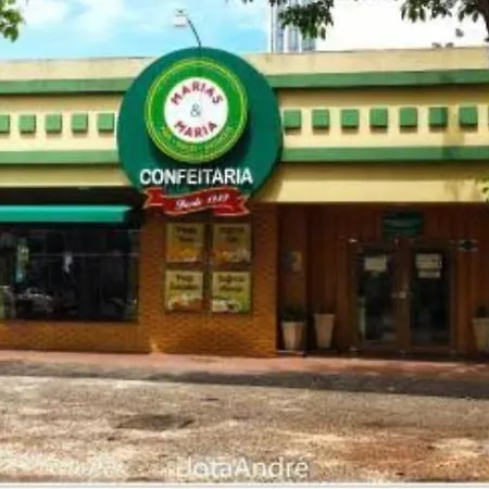 Apartamentos Nadai Apto 202 Foz do Iguacu Exterior photo